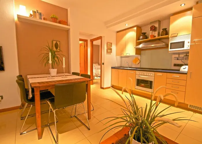 Апартаменти Dorada Altos *